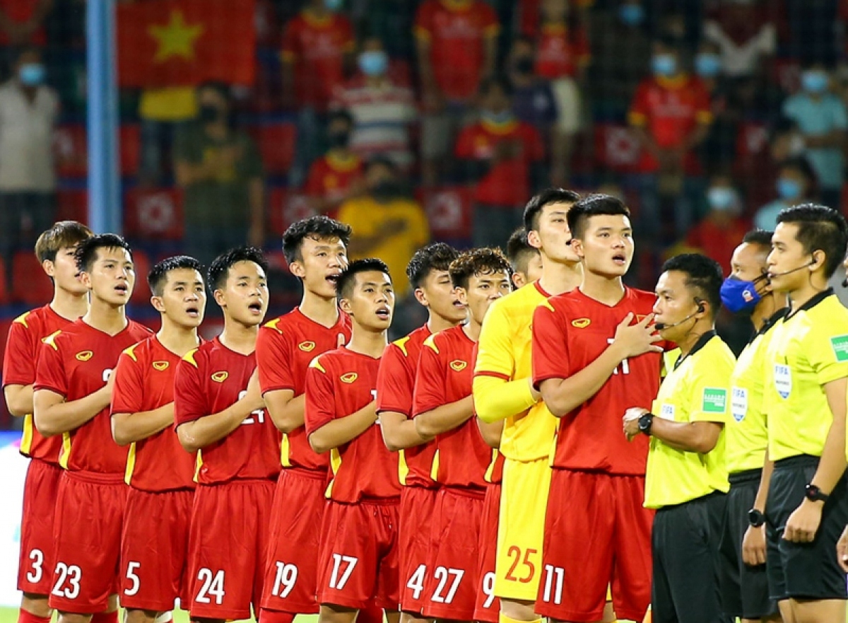 Lịch thi đấu Dubai Cup 2022 hôm nay (23/3): U23 Việt Nam đá trận ra quân